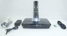 Humax HDR-1100S 500GB Hard Drive Freesat Recorder & Remote & PSU - Works Perfect