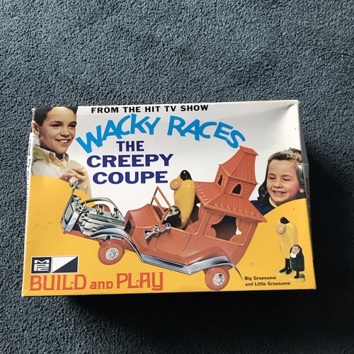 New from mpc wacky races - from,