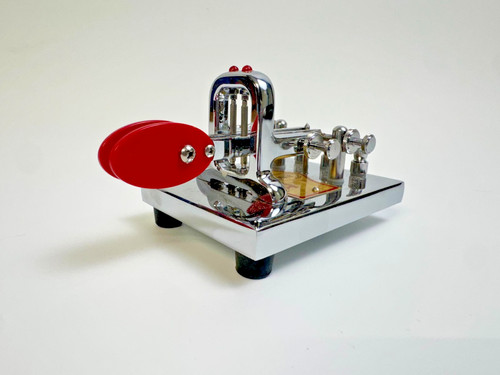 Vibroplex original chrome - chrome, bug