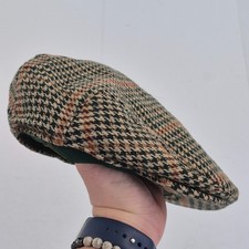 FAILSWORTH Flat Cap XL Green