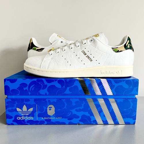 Adidas bape stan - x, smith