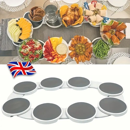 360 rotating dining table - rotating,
