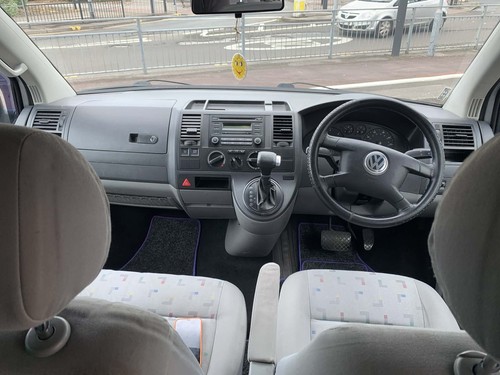 Volkswagen transporter 5 - volkswagen,