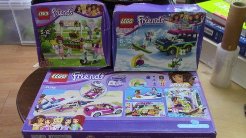 Lego friends 41316 - lego,