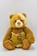 Charlie Bears Marzipan Teddy