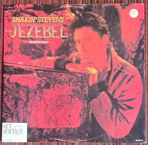 Shakin stevens jezebel - shakin',
