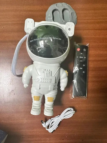 Astronaut galaxy starry light - astronaut,