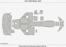 DuraEVA Seadek EVA Foam Boat