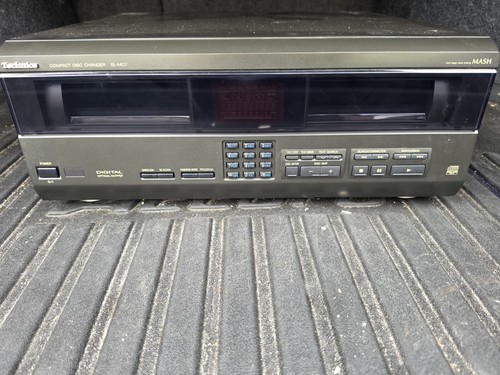 Vintage technics mc7 mash - technics,