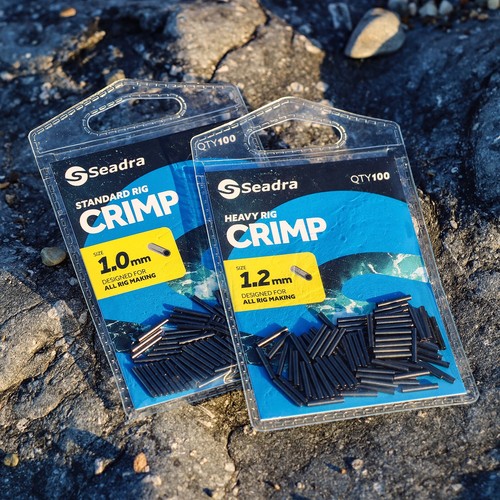 Seadra rig crimps - seadra,