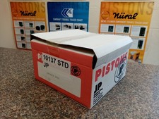 Riley RM 2.5 L Piston SET 8-1