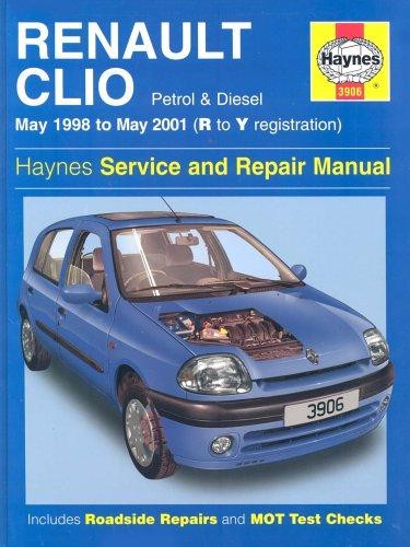 Renault clio service and - renault,