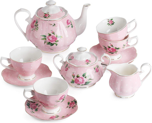 Btat floral tea sets - btat-,