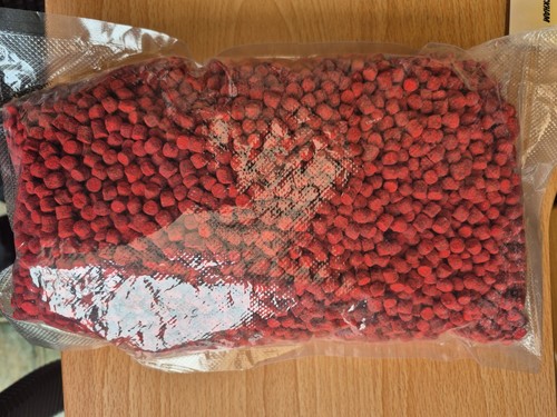 Carp pellets - carp,