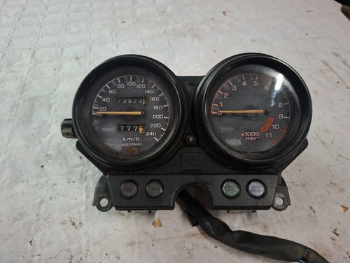 Honda 750 seven fifty - rc, 42