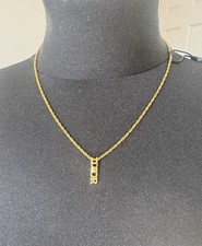 Christian Dior Vintage Gold