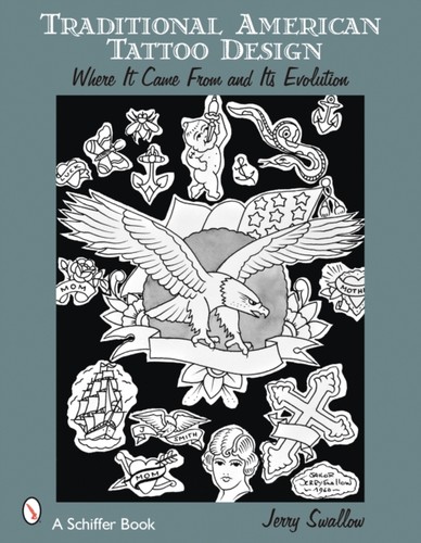 Traditional american tattoo - traditional,