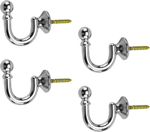 Vinspire tie back hooks - vinspire, for