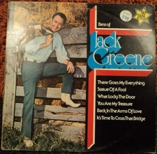 Jack Greene - Best Of Jack