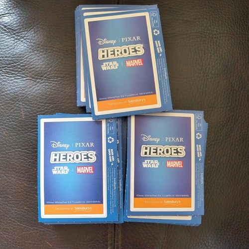 Packs heroes a mission - heroes, on