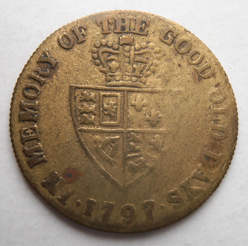 1797 spade guinea gaming - 1797,