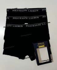 POLO RALPH LAUREN 3 pack men's boxer