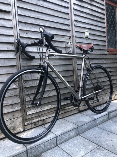 Van nicholas yukon - nicholas, titanium