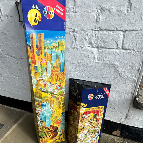 Heye ryba new york - heye, 8000-piece