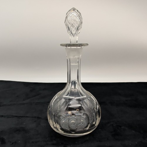 Antique globe shaft perfume - shaft,