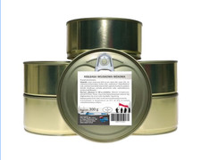 Polish Military Cured Sausage 300 g - ARPOL - Emergency Food - MRE - Ration