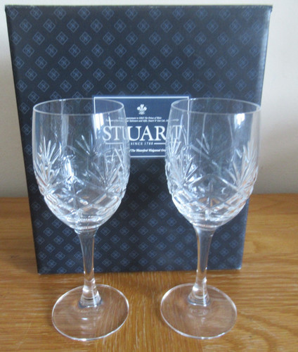Stuart crystal 2 iona - ,