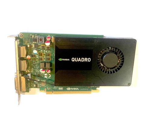 Nvidia quadro k2200 - quadro, 4gb