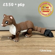 3D Printed Mini Long-tailed
