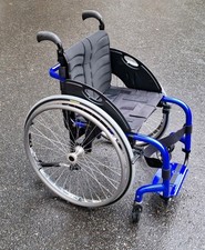 Quickie Argon 2 Wheelchair Small