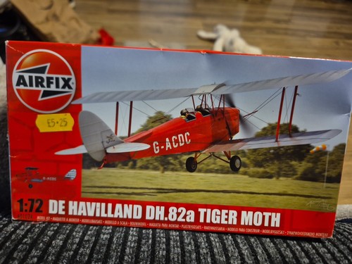 Airfix de havilland - 1,