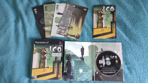Ico sony playstation game - sony,