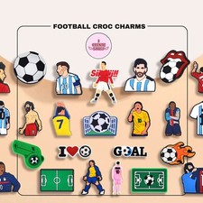 Football For Crocs, Shoe