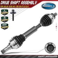 Drive Shaft Front Left for