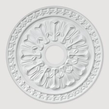 Ceiling rose polyurethane - ceiling,