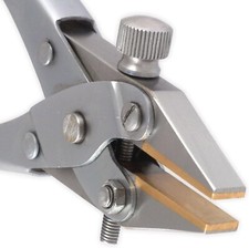 Parallel Flat Nose Pliers w/