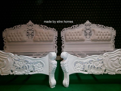 King size french baroque - french,