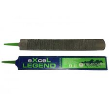 Heller Excel Legend Green Rasp