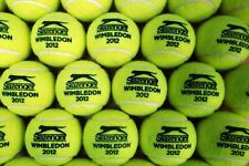 100 used Tennis Balls Dunlop Wilson Head Slazenger Dogs SAME DAY DISPATCH A+