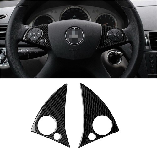 Carbon fiber steering wheel - fiber,
