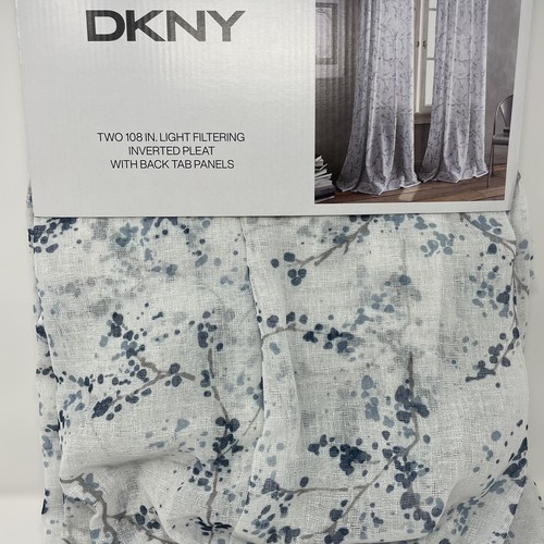 Dkny promenade buttons window - dkny,
