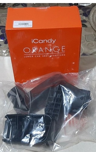 Icandy orange lower car seat - icandy,