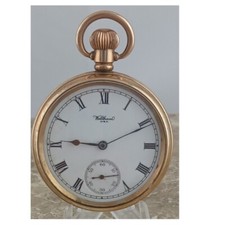 Stunning  14k Gold Waltham  7