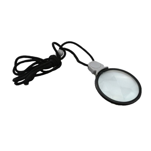 Magnifying monocle lens - magnifying, monocle-lens