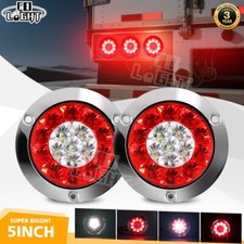 2x Reverse Brake Rear Fog