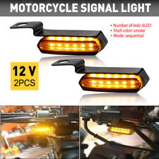LED Motorcycle Turn Signals